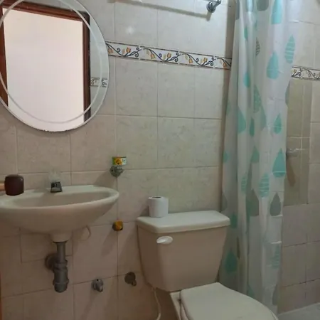 Apartamento Hostal Oasis Puerto Colombia Exterior foto