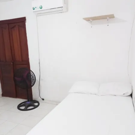 Apartamento Hostal Oasis Puerto Colombia Exterior foto