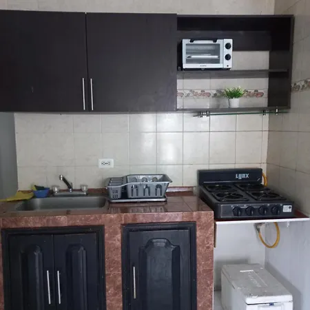 Apartamento Hostal Oasis Puerto Colombia Exterior foto